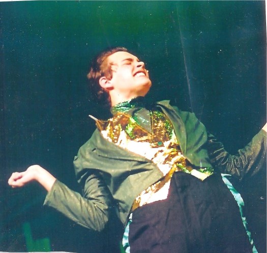 Dorothy: How do you talk if you don't have a brain?Scarecrow: Well, some people without brains do an awful lot of talking don't they?